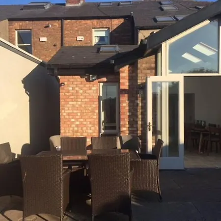 فندق Victorian House With Cricket Ground Views دبلن