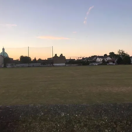 Hotel Victorian House With Cricket Ground Views