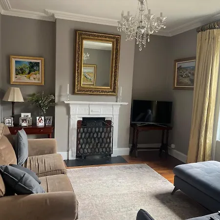 Victorian House With Cricket Ground Views Dublin
